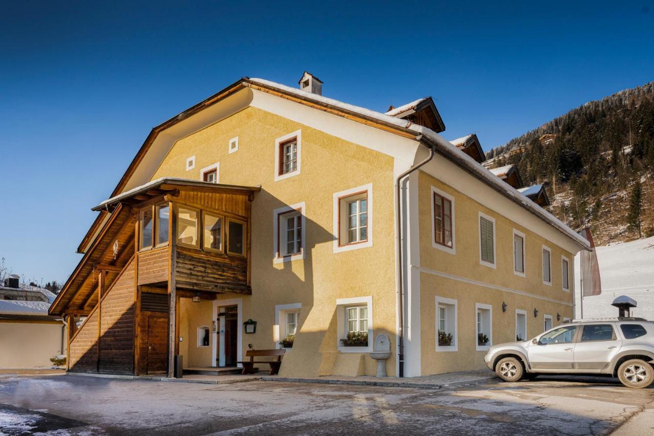 Gasthof Sillianer Wirt Eksteriør billede
