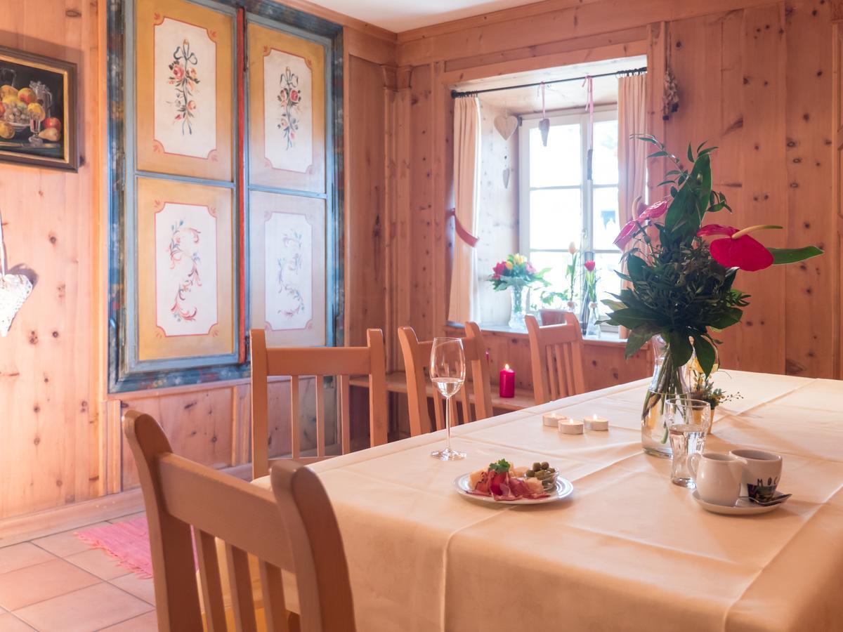 Gasthof Sillianer Wirt Eksteriør billede