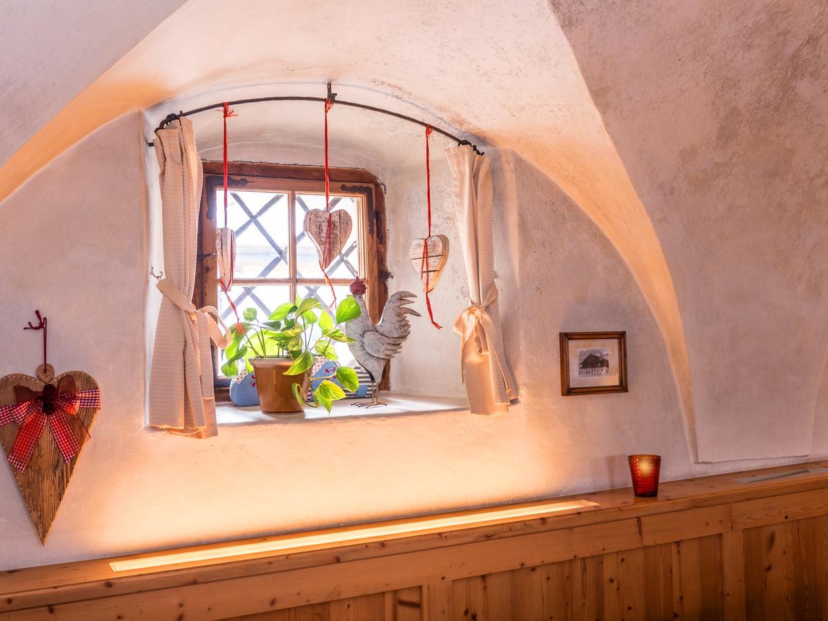 Gasthof Sillianer Wirt Eksteriør billede