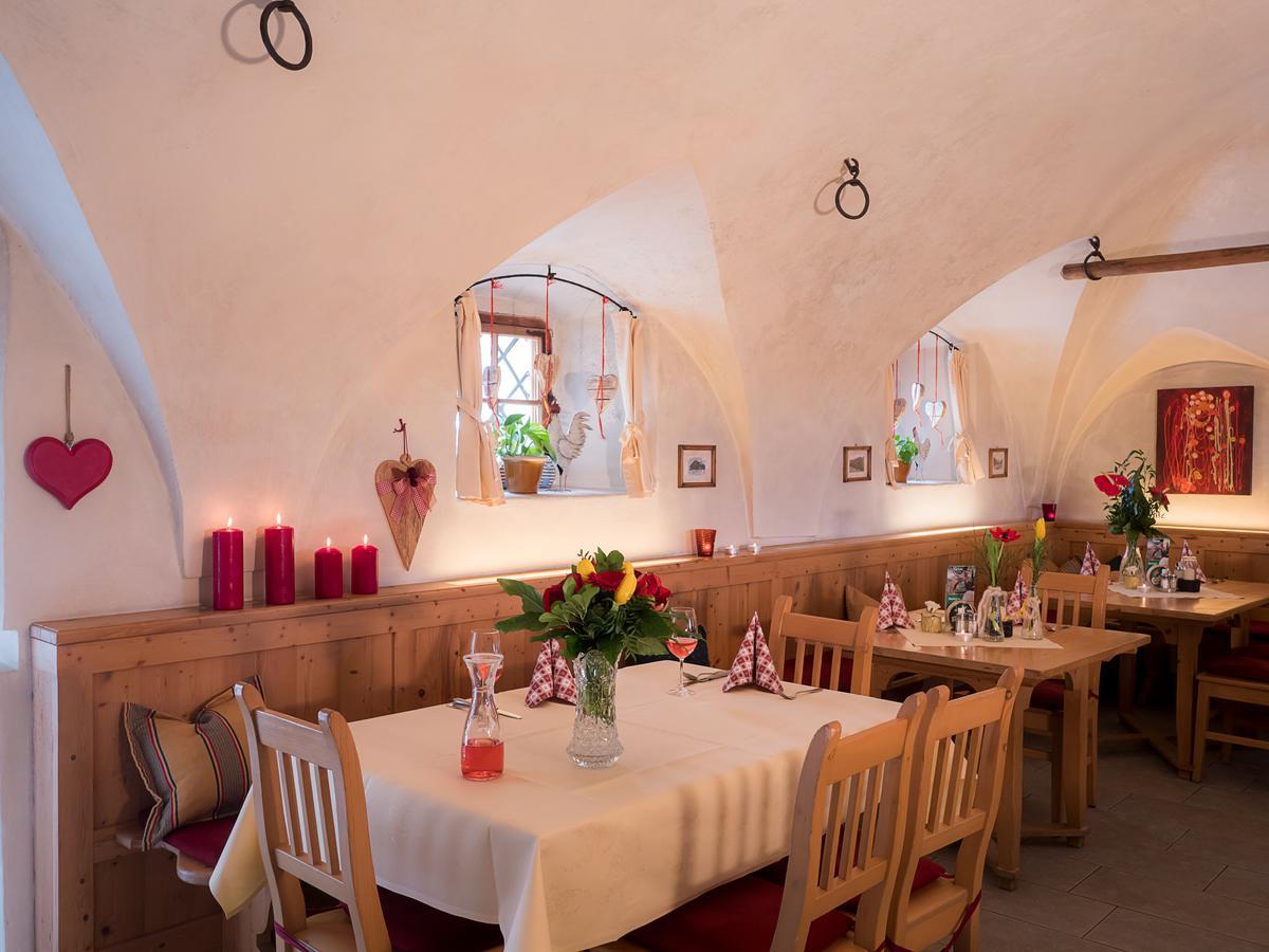 Gasthof Sillianer Wirt Eksteriør billede